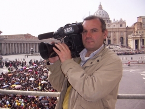 Il giornalista Nazario Basili